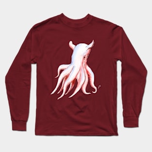 Dumbo octopus Long Sleeve T-Shirt